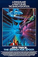 Cover image of the movie Star Trek III: The Search for Spock