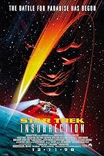 Cover image of the movie Star Trek: Insurrection