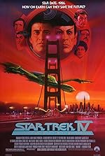 Cover image of the movie Star Trek IV: The Voyage Home