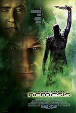 Cover image of the movie Star Trek: Nemesis