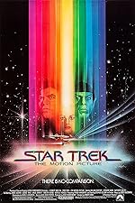 Cover image of the movie Star Trek: The Motion Picture