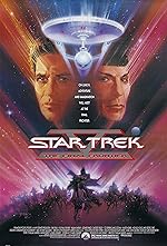 Cover image of the movie Star Trek V: The Final Frontier