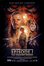 Cover image of the movie Star Wars: Episode I - The Phantom Menace
