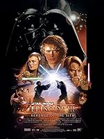 Cover image of the movie Star Wars: Episode III - Revenge of the Sith