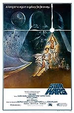 Cover image of the movie Star Wars: Episode IV - A New Hope