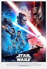 Cover image of the movie Star Wars: Episode IX - The Rise of Skywalker