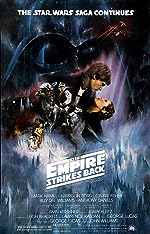 Cover image of the movie Star Wars: Episode V - The Empire Strikes Back