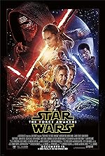 Cover image of the movie Star Wars: Episode VII - The Force Awakens