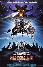 Cover image of the movie Starchaser: The Legend of Orin