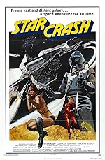 Cover image of the movie Starcrash