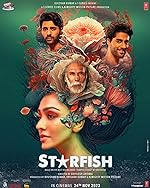 Cover image of the movie Starfish