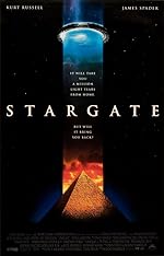 Cover image of the movie Stargate