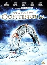 Cover image of the movie Stargate: Continuum