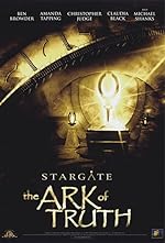 Cover image of the movie Stargate: The Ark of Truth