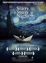 Cover image of the movie Starry Starry Night