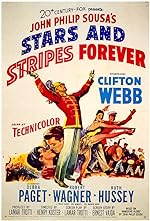 Cover image of the movie Stars and Stripes Forever