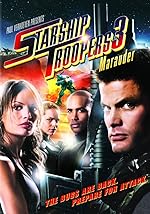 Cover image of the movie Starship Troopers 3: Marauder