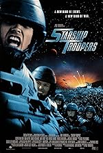 Cover image of the movie Starship Troopers