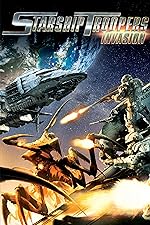 Cover image of the movie Starship Troopers: Invasion