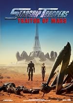 Cover image of the movie Starship Troopers: Traitor of Mars