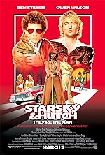 Cover image of the movie Starsky & Hutch