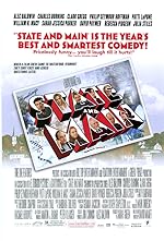 Cover image of the movie State and Main