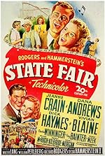 Cover image of the movie State Fair