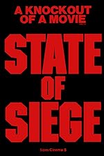 Cover image of the movie State of Siege
