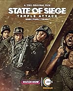 Cover image of the movie State of Siege: Temple Attack