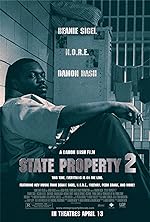 Cover image of the movie State Property: Blood on the Streets