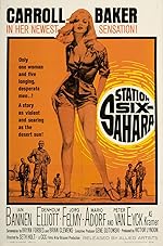 Cover image of the movie Station Six Sahara