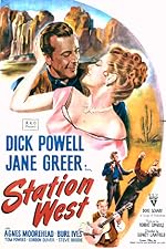 Cover image of the movie Station West