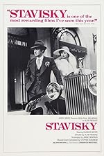 Cover image of the movie Stavisky