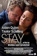 Cover image of the movie Stay