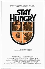 Cover image of the movie Stay Hungry