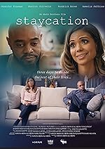 Cover image of the movie Staycation