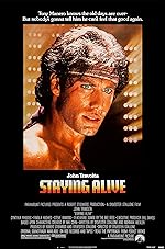 Cover image of the movie Staying Alive