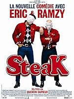 Cover image of the movie Steak