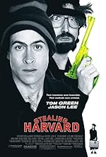 Cover image of the movie Stealing Harvard