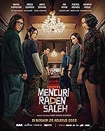 Cover image of the movie Stealing Raden Saleh