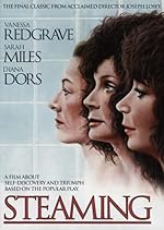 Cover image of the movie Steaming