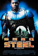 Cover image of the movie Steel