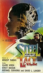 Cover image of the movie Steel and Lace