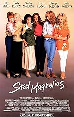Cover image of the movie Steel Magnolias