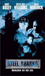 Cover image of the movie Steel Sharks