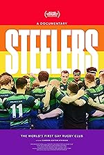 Cover image of the movie Steelers: The World's First Gay Rugby Club