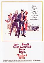 Cover image of the movie Steelyard Blues