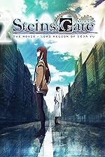Cover image of the movie Steins;Gate: The Movie - Load Region of Déjà Vu