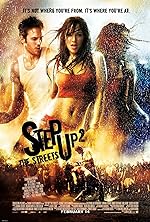 Cover image of the movie Step Up 2: The Streets