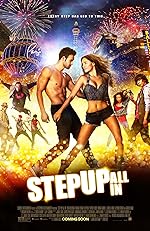 Cover image of the movie Step Up All In